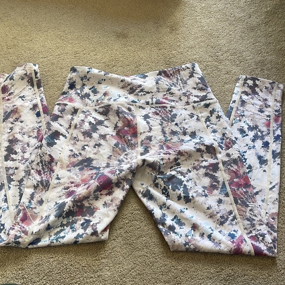 Zella Legging Size Medium - Picture 3 of 5